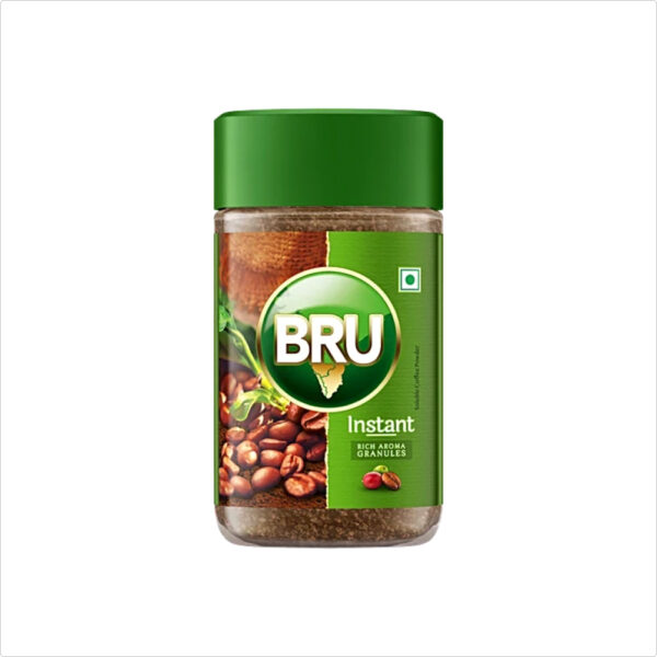 Bru Instant Coffee