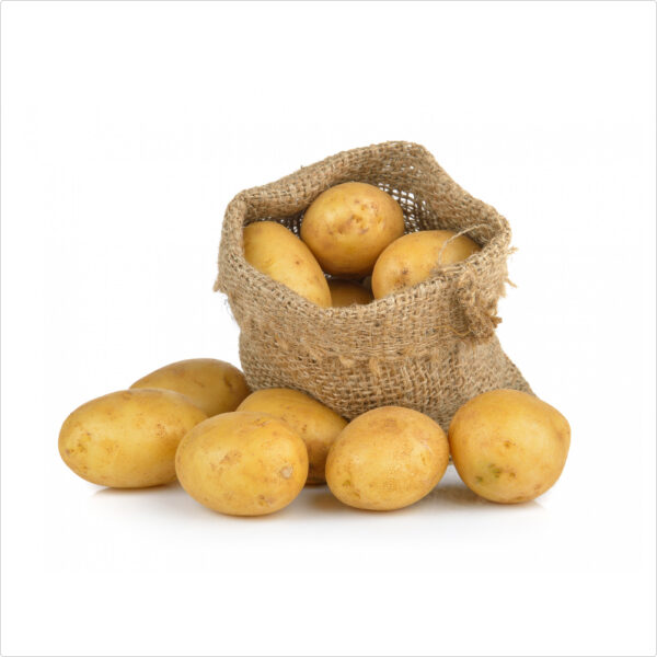 Fresh Potato