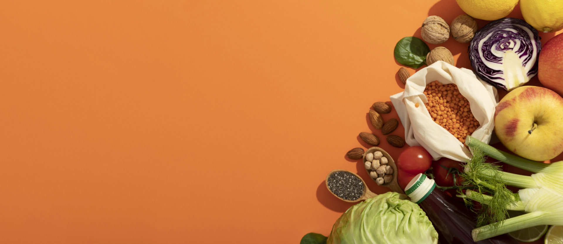 supermarket-banner-concept-with-ingredients